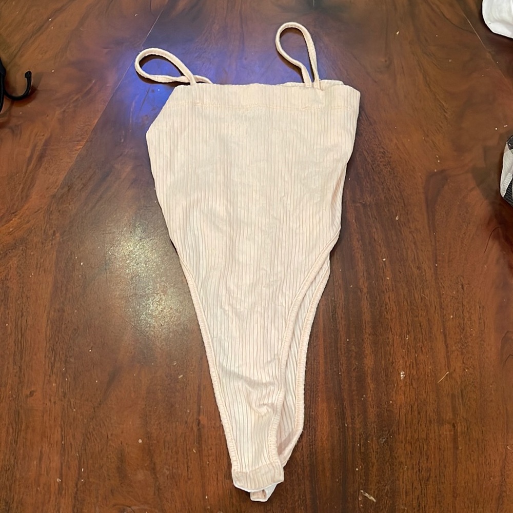 Emma & Sam small off white bodysuit